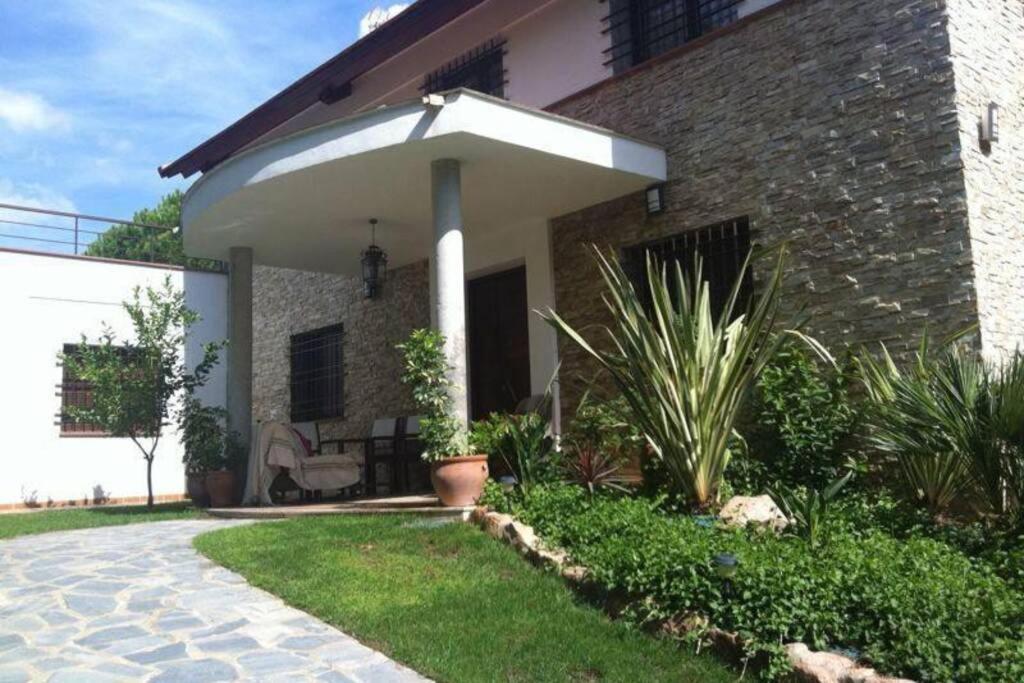 El Enreo Jaras -Urbanizacion Las Jaras กอร์โดบา ภายนอก รูปภาพ